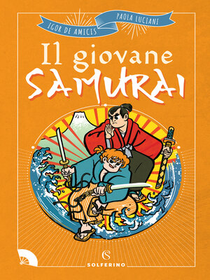 cover image of Il giovane samurai